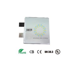 China 3.2V 20Ah UPS NMC Battery 1C Max Charge Current on sale