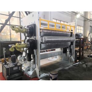 Buy cheap Peripheral Holes Heating Automatic Roll Embossing Machine from wholesalers