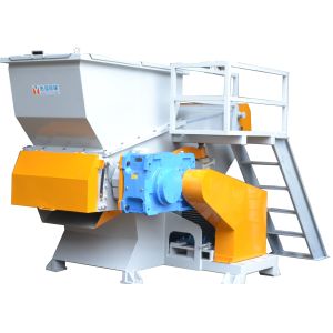 Buy cheap Small Recycled Waste Plastic Shredder Machine Rotational Moulding from wholesalers