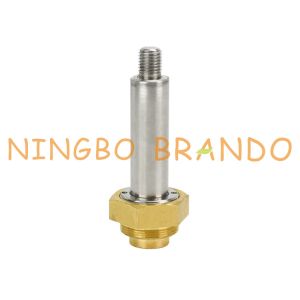 Buy cheap 2 Way Normally Open Water Solenoid Valve Stem Armature Plunger from wholesalers