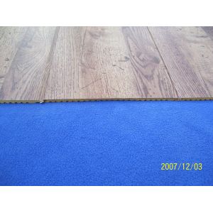 Buy cheap 200 * 6mm WPC Wall Cladding / Wainscot With Lamination Decorative For Room from wholesalers