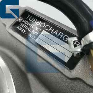 Buy cheap 3533029 Excavator R220-5 Diesel Turbocharger/Turbo from wholesalers