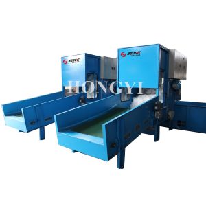 Buy cheap Cotton Wool Fiber Nonwoven Vibrating Feeder 500kg/h from wholesalers