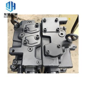 EC360B Excavator Spare Parts Main Control Valve VOE14557520