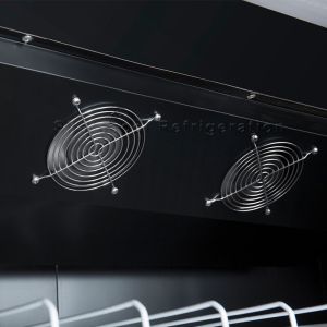 Buy cheap 1100L Commercial Display Refrigerator 1680x600x1980mm Bottle Display Cooler from wholesalers