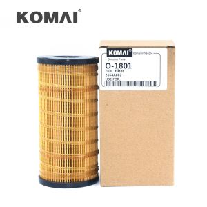 KOMAI Oil Filters 1R-1801 2654A002 SO11061 for M313C/M315C Engine