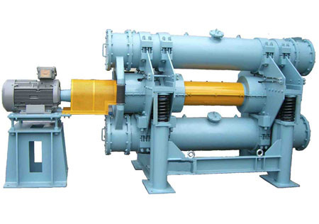 Quality Double Cylinder Crushing And Grinding Equipment Vertical Mill Grinding Equipment for sale