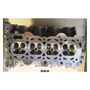 Buy cheap Hyundai 1.4 G4LA Gasoline Engine Cylinder Head Block with Standard Specifications from wholesalers
