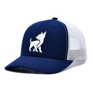 Buy cheap Adjustable Plain Richardson 112 Trucker Cap With Mesh Back Classic from wholesalers