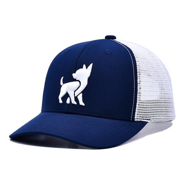 Buy cheap Adjustable Plain Richardson 112 Trucker Cap With Mesh Back Classic from wholesalers