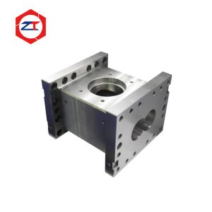 Buy cheap Filler Masterbatch Making Machine Twin Screw Extruder Element And Barrel from wholesalers