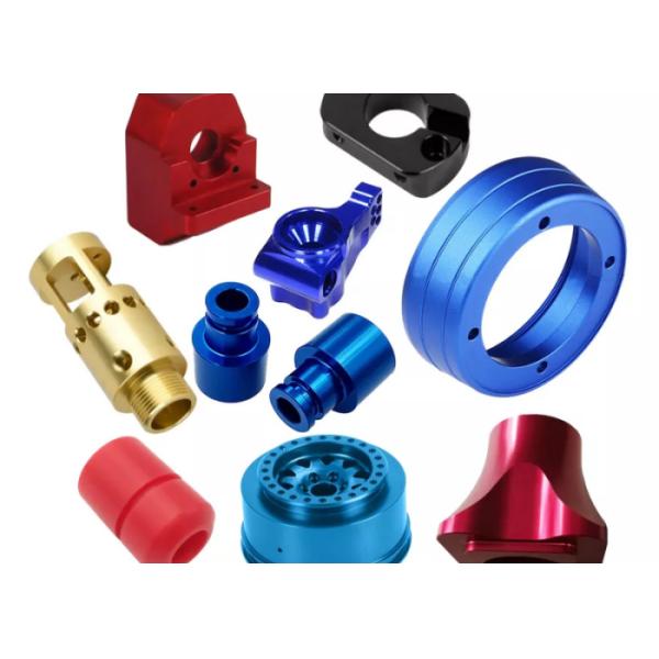 CNC Machined Parts