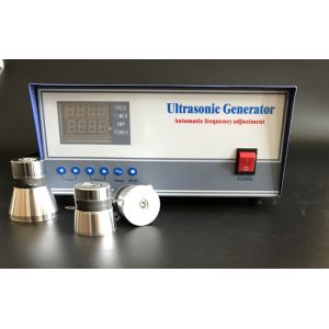 Buy cheap 900W28KHZ HIgh quality Ultrasonic cleaner parts driver ultrasonic transducer from wholesalers