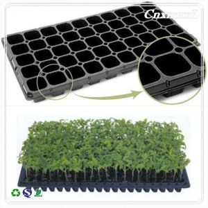 Professional Germination Growing seed starter grow tray hydroponic fodder trays
