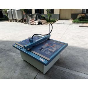 Clothes Shoes Template Board Sewing Pattern Milling Cutter Flatbed Garment