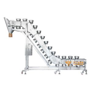 Buy cheap Customized And Durable Vibrating Feeder 304 Stainless Steel With Large Feeding Hopper Granule Conveying from wholesalers