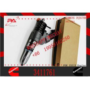 Buy cheap QSM11 M11 Diesel Common Rail Injector 3411845 3095040 3411754 3411756 3411761 4026222 4061851 4902921 4903084 from wholesalers