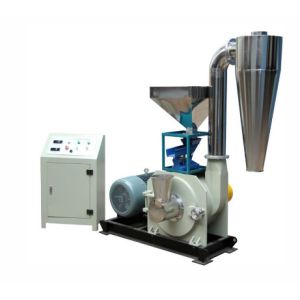 Buy cheap Impact Plastic Pulverizer Machine , Plastic Pulverizing Machine OEM Service from wholesalers