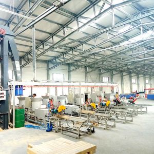 Buy cheap Automatic Compressed Wood Chip Pallet Block Making Machine from wholesalers