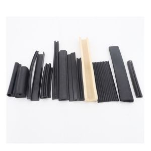 Buy cheap High Performance Silicone Rubber Seal Strip Durable EPDM Customized For Home from wholesalers
