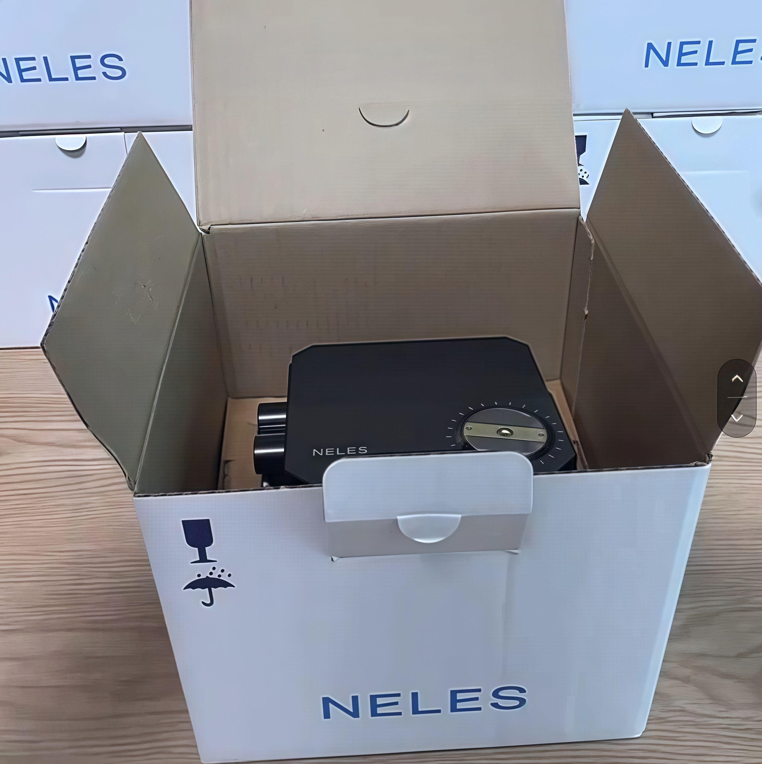 Neles NE700 Electropneumatic Valve Positioner 4-20mA Input IP54