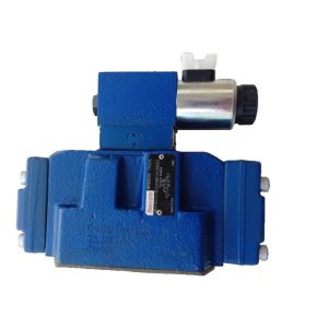 Buy cheap Rexroth Proportional Valve 4WEH16D7X/6EG24N9ETK4/B10D3 Blue Fast Response Good Energy-Saving High Flexibility from wholesalers