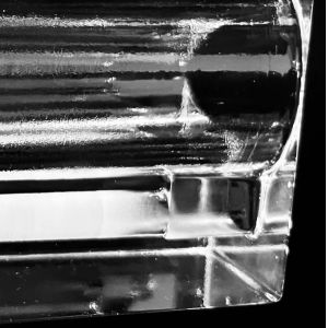 Buy cheap Excellent Optical Clarity Quartz Rinse Tank for Custom Quartz Apparatus Optimize Process from wholesalers