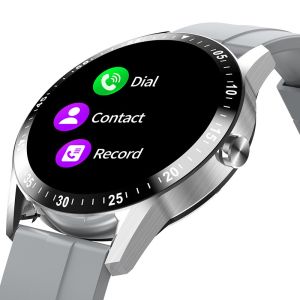 Fast Refresh IP67 170mah Bluetooth Calling Watch