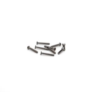 Buy cheap M0.5-M3 Alloy Steel Precision Micro Screws with High Performance for CNC Machine Tooling from wholesalers