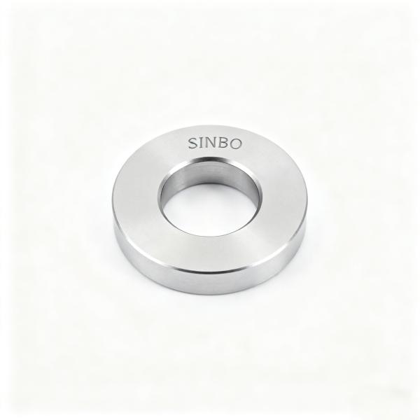 Quality Encoder Code Disk Fixing Ring for Humanoid Robots: Precision CNC Machining China Solution for sale