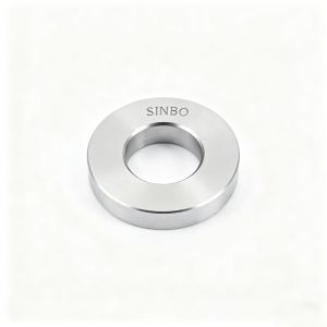 Buy cheap Encoder Code Disk Fixing Ring for Humanoid Robots: Precision CNC Machining China Solution from wholesalers