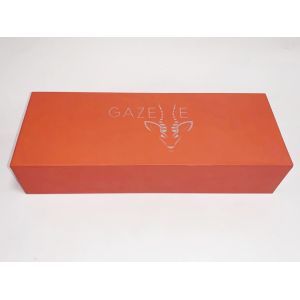 Buy cheap Recyclable Gift Packing Boxes Cardboard Foldable Paper Box Silver Cardboard from wholesalers