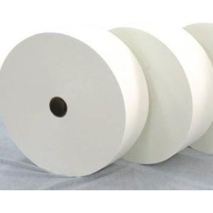 Buy cheap White N95 Polypropylene Spunbond Nonwoven Fabric product