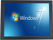 Quality TPC-1502T 15" Industrial Touch Panel Computer 1 PCI Extension Board Paste J1900 CPU for sale