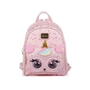 Buy cheap Superctue Custom Blinking Backpack Kids School Backpack Bag 6color Voice Control product