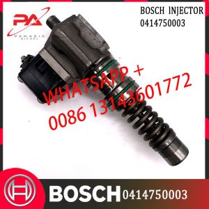 0414750003 Bosch Diesel Fuel Injection Unit Pump For V-O-L-V 20460075 02112707
