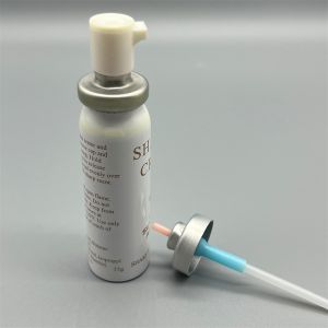 Reliable 20mm Plastic Stem Metered valve of aerosol Optimal Flow Regulation Tool