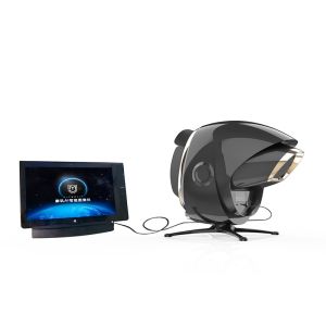 Buy cheap 3d Dermatoscope 8 Spectrum Usb2.0 Skin Analyzer System from wholesalers