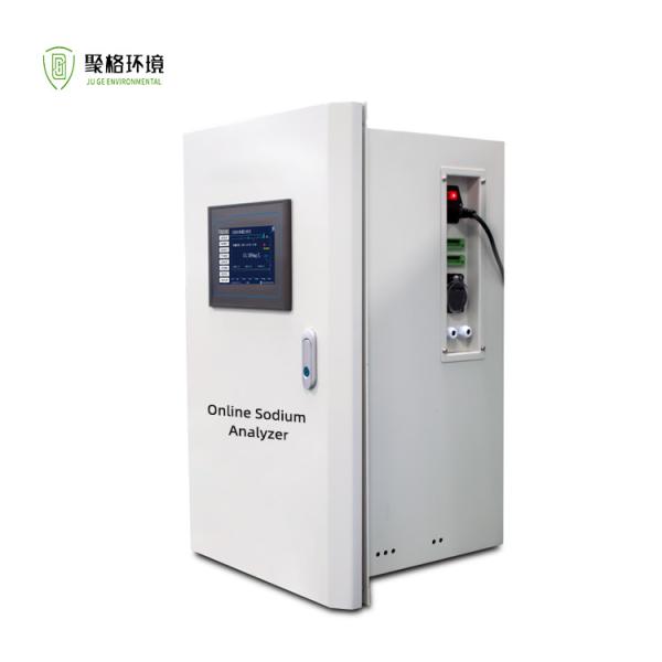 China Large Memory Sodium Ion Analyzer Online Water Analyzer Instrument RS485 Interface on sale China Large Memory Sodium Ion Analyzer Online Water Analyzer Instrument RS485 Interface on sale