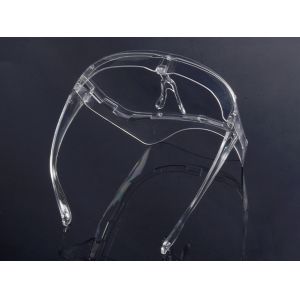 Buy cheap Polycarbonate 40G Anti Splash Safety Transparent Face Shield from wholesalers