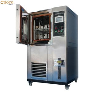 Buy cheap Climatic Chamber Lab Machine GB/T2423.2 Programmable High Temperature Chamber GB10592-89 from wholesalers