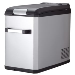 Buy cheap -18~10℃ Portable DC Compressor Fast Cooling Low Noise Car Fridge Freezer 26L Capacity With Smart Tech Control Panel from wholesalers