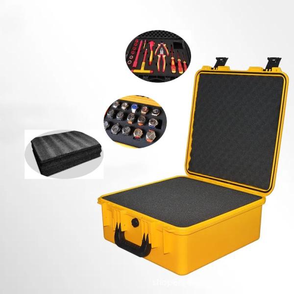 ODM Customized Support IP67 Waterproof Protective Hard Case with 386*415*187mm