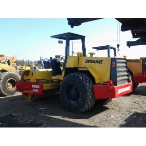 Buy cheap                  High Quality Used Dynapac Ca30d Vibratory Road Roller, Second Hand Dynapac Ca30 Ca30d Ca30d Double Vibrating Road Compactor              from wholesalers