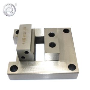 Buy cheap Carbon Steel Custom Mold Parts CNC Molding S136 Stavax Material from wholesalers