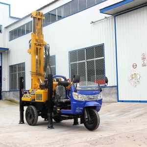 200M Water Well Drilling Rig Machine