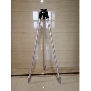 Buy cheap Land Surveying Prism Pole Bipod 1.2m Heavy Duty Tripods from wholesalers
