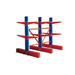 Buy cheap Durable Heavy Duty Adjustable Shelving , Cantilever Pallet Rack Shelving from wholesalers