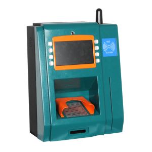 Buy cheap Digital Innovative And Smart, Multifunctional Card Dispenser Wall Mount Kiosk from wholesalers