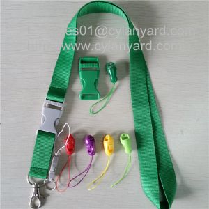Buy cheap Cheap plain polyester neck strap lanyards, blank polyester badge lanyards, from wholesalers